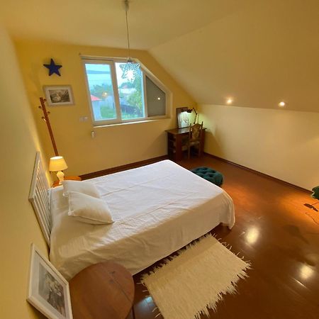Cosy Bedroom For 2 With Balcony In A Family Villa Turnu Măgurele エクステリア 写真