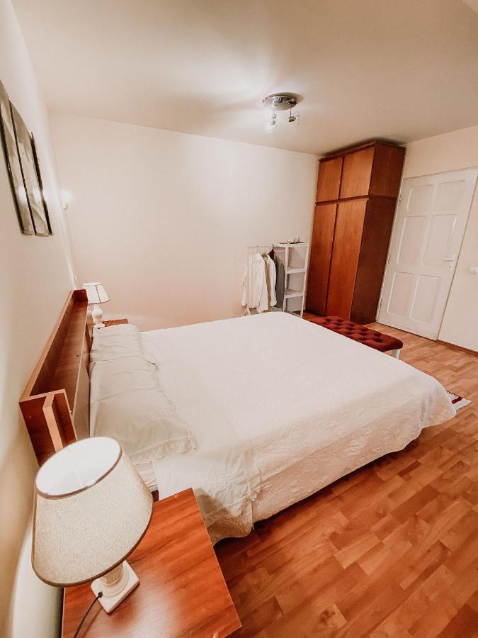 Cosy Bedroom For 2 With Balcony In A Family Villa Turnu Măgurele エクステリア 写真