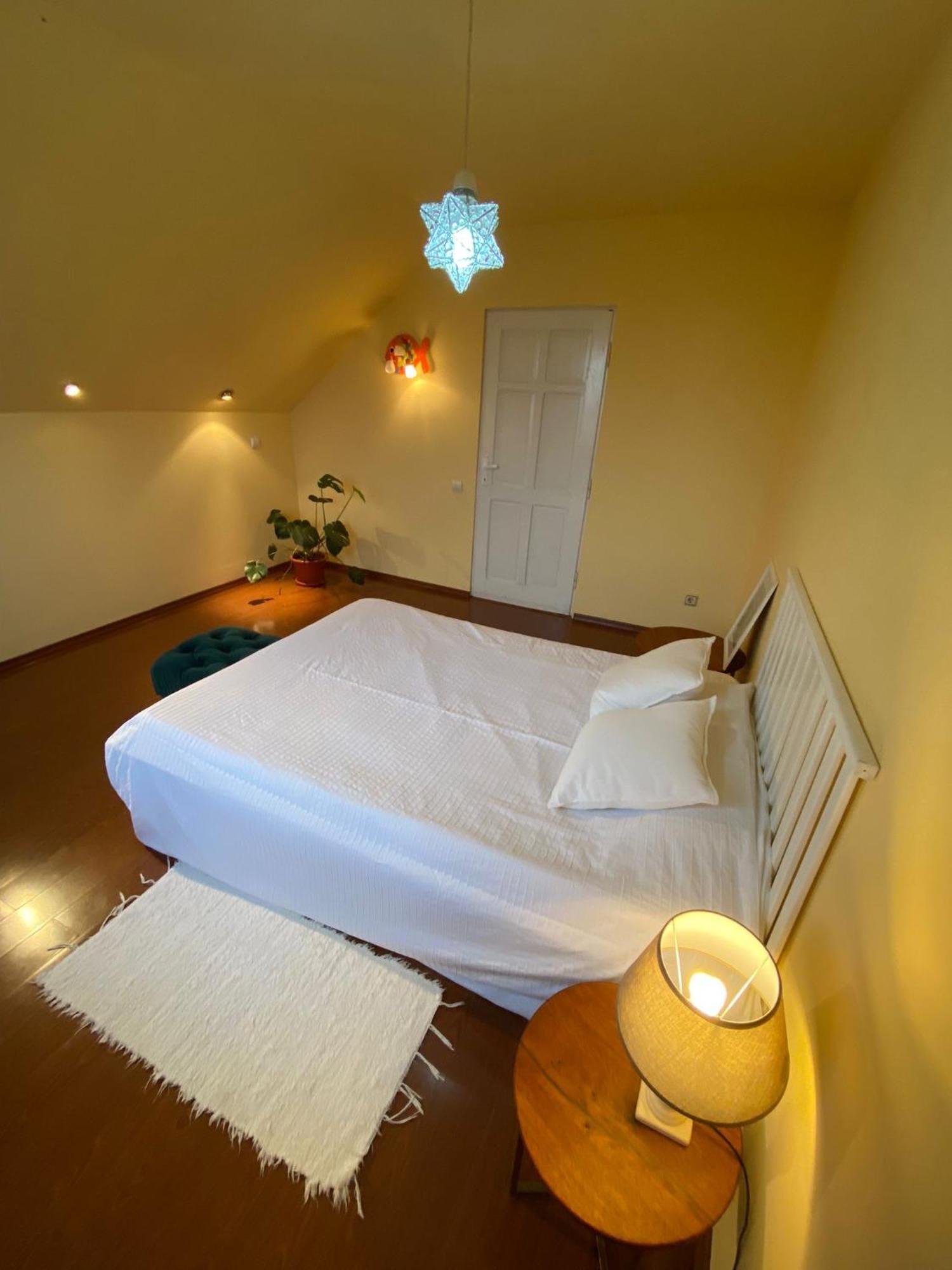 Cosy Bedroom For 2 With Balcony In A Family Villa Turnu Măgurele エクステリア 写真
